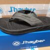 J'hayber Chancla confort negra