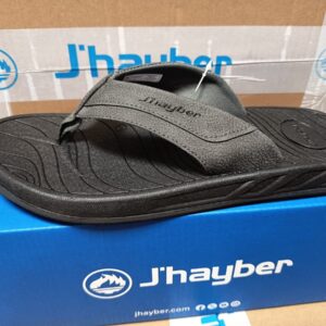 J'hayber Chancla confort negra