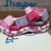 J'hayber Sandalia infantil rosa