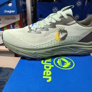 J'hayber Trail verde menta