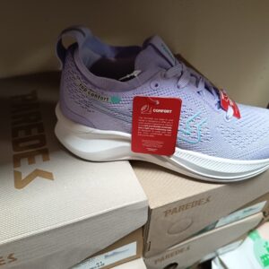 Paredes Running Top Confort lila