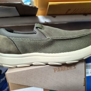 Paredes Slip-on kaki