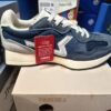 Paredes Sneaker retro azul marino