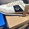 Spagnolo Sneaker retro beige marino